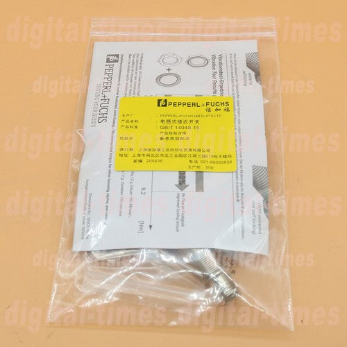 Pepperl+Fuchs sensor NBB8-18GM50-E2-V1 Quality assurance#LJ