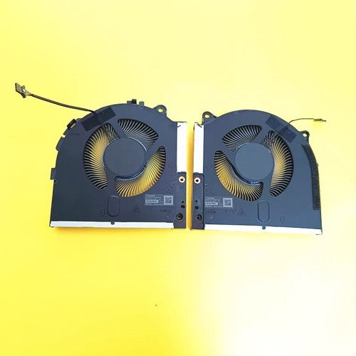 12V CPU & GPU Fan for DELL Alienware M17 R5 AMD P50 P50E002 HEATSINK