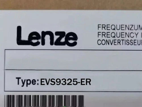 1 PC EVS9325-ER  LENZE EVS9325ER SERVO INVERTER