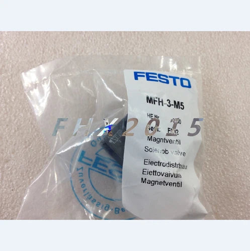 1PC  MFH-3-M5  solenoid valve