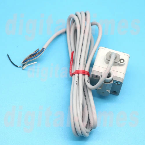 1PC digital pressure gauge ISE40A-C6-R