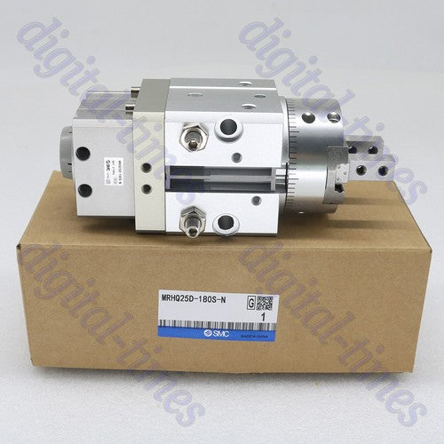 SMC MRHQ25D-180S-N Finger gripper cylinder Quality assurance#LJ