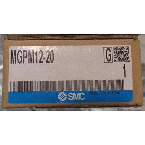 one   SMC MGPM12-20 Guide rod cylinder Free shipping