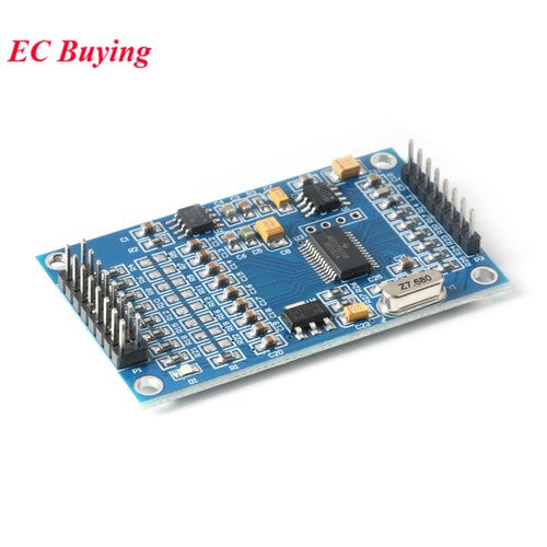 ADS1256 24 bit 8 Channel ADC Module High Precision ADS Collecting Data 5V SPI