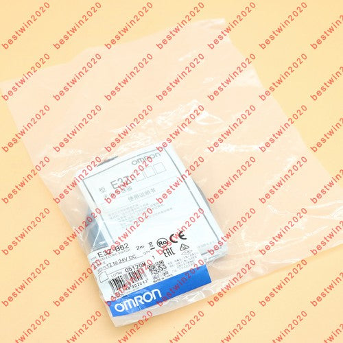 Omron Photoelectric Switch E3Z-B62 E3ZB62 Fast Shipping
