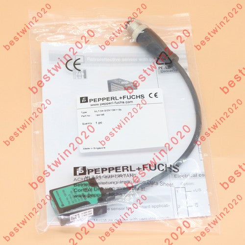 Pepperl+Fuchs ML7-54-G/25/136/115B  Photoelectric Switch