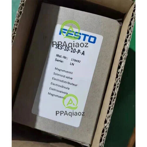 1PC  FESTO SLS-10-10-P-A 170492 Cylinder ping