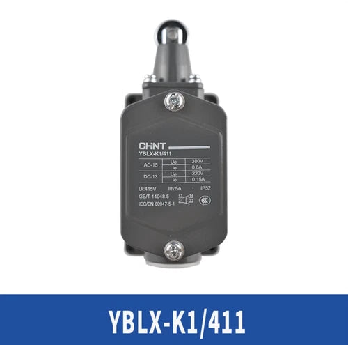 5PCS  For YBLX-K1/411 Limit Switch Roller Direct-acting    Limit Switch