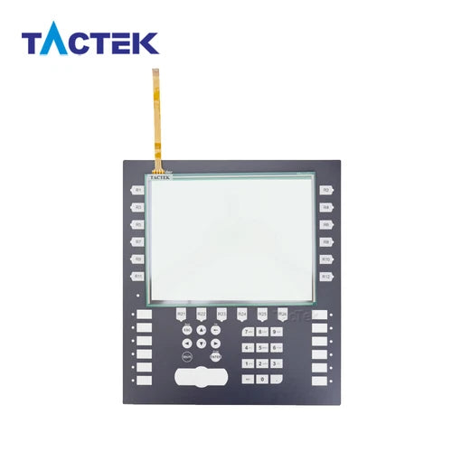 1SET for XBTGK5330 Glass Panel Digitizer with Membrane Film Touch Screen