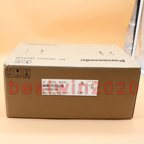 For Panasonic MHME102GCHM  AC Servo Motor Free Shipping