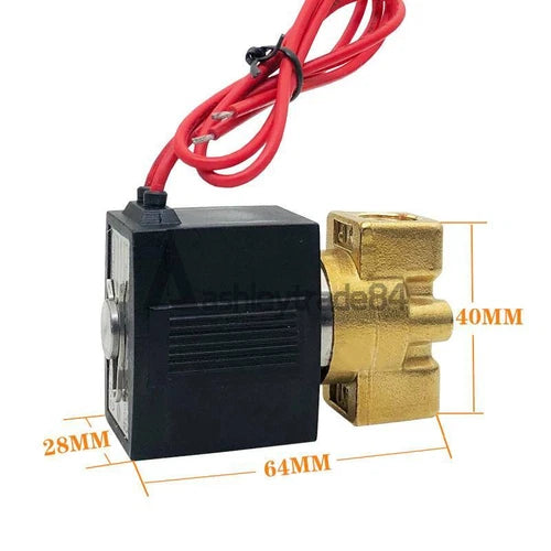 1pc   VX2120-X64 (VX2120-8) AC220V  Solenoid Valve