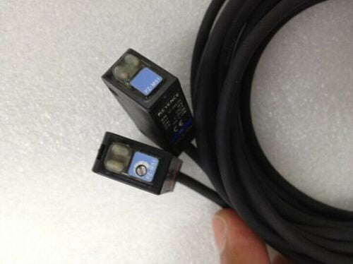KEYENCE PZ-M51 Photoelectric Sensor Switch  #