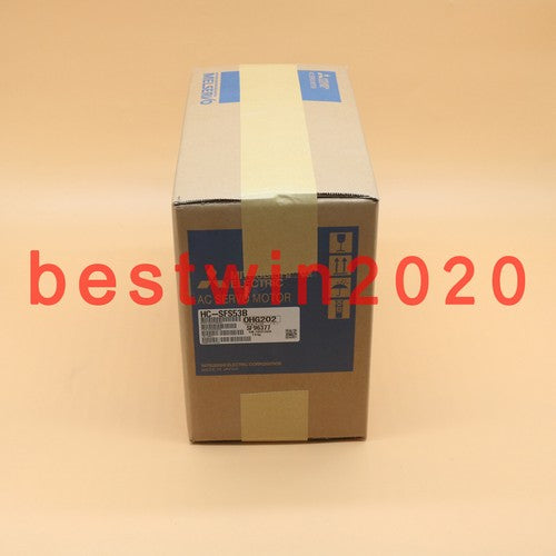 Mitsubishi in box Servo Motor HC-SFS53B 1 year warranty