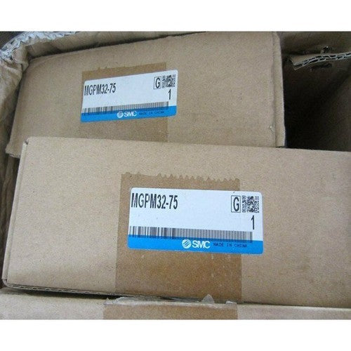1PC  SMC MGPM32-75 Pilot cylinder in box Free shipping