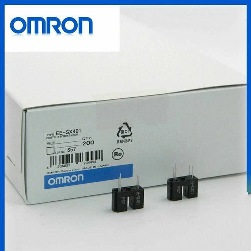 10PC  Photoelectric Sensor In Box     EE-SX401 EESX401