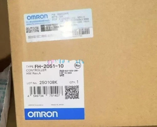 FH-2051-10  OMRON FH205110 Vision Controller