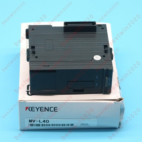 keyence MV-L40 MV-L40 Programmable Controllers ONE Year Warranty