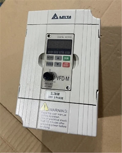 1pcs   ONES Delta converter VFD022M23B Free delivery
