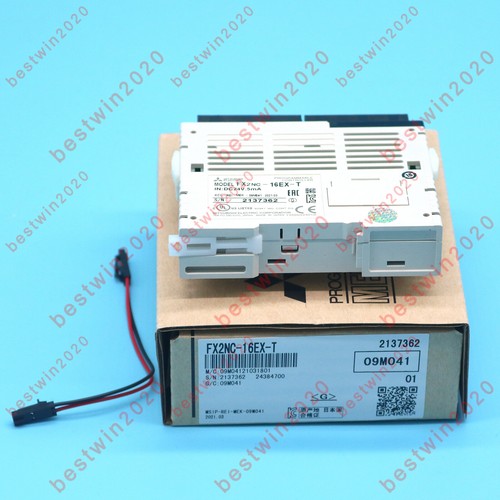 1PC  Mitsubishi FX2NC-16EX-T Programmable Logic Controller Module