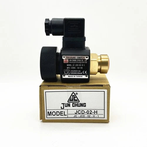 1PC JC-JCD-02-H-1    pressure relay oil pressure switch