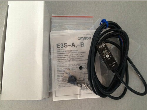 OMRON  E3S-AD13 E3S-AD13 2M free shipping