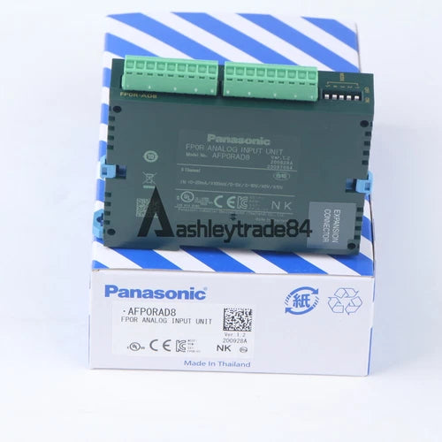 ONE  AFP0RAD8 Panasonic Plc Programmable Controller  #P