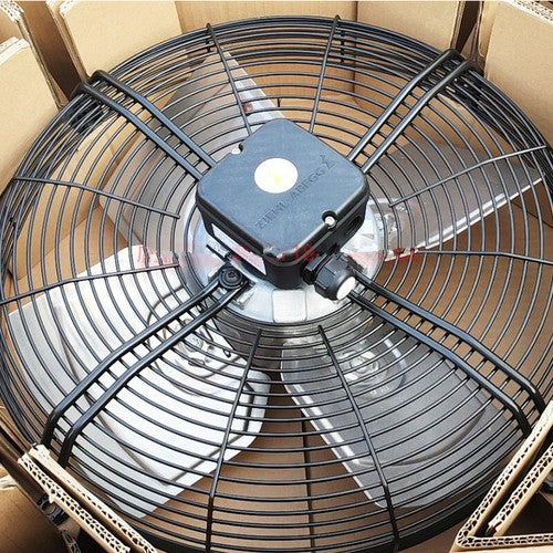 1 PCS ZIEHL-ABEGG Fan FB045-VDK.4F.V4S Axial cooling fan 400V