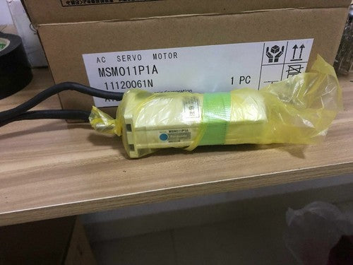 For Panasonic MSM011P1A  AC Servo Motor Free Shipping