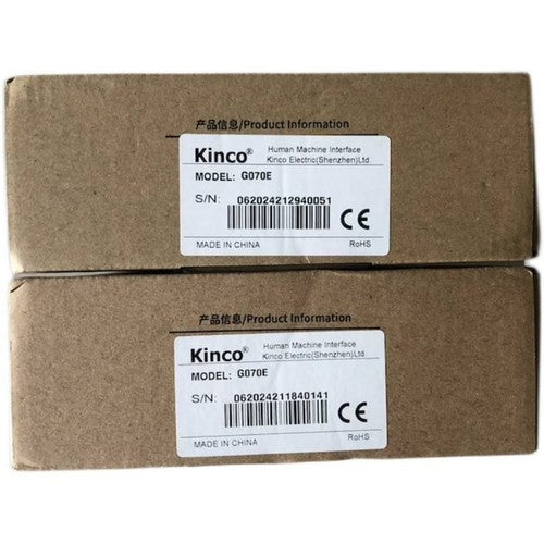 1PC  KINCO G070E HMI Touch Screen Panel 1 Year Warranty FAST DELIVERY