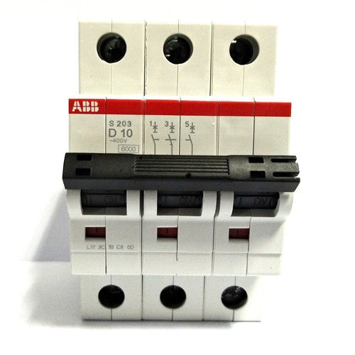 one  ABB Circuit Breaker S203-D10 S203-D10 Fast Shipping