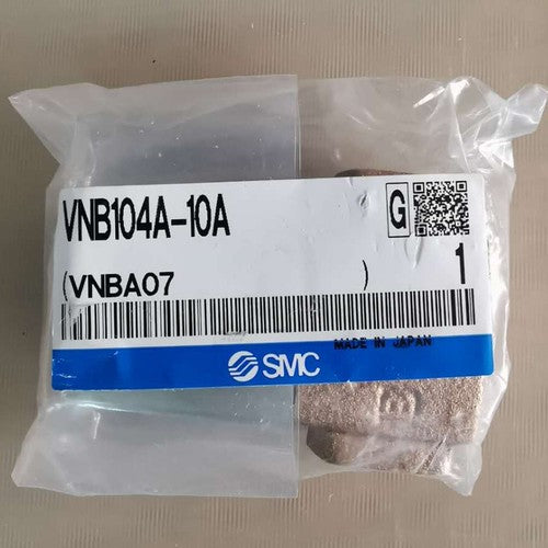 ONE  SMC VNB104A-10A pneumatic two-way solenoid valve Free shipping
