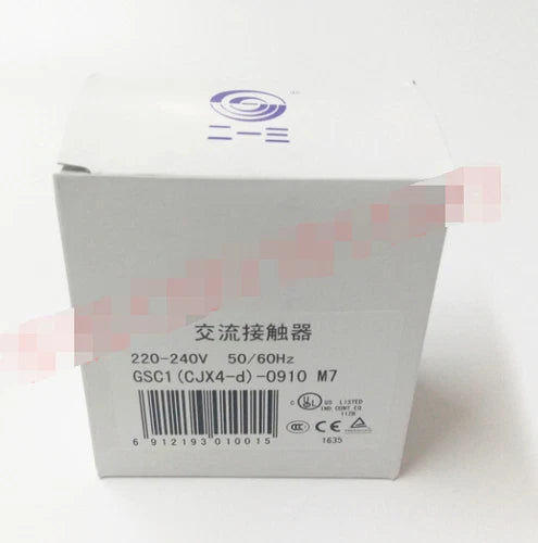 1PC 220V  GSC1(CJX4-d)-0910 GSC1-0910