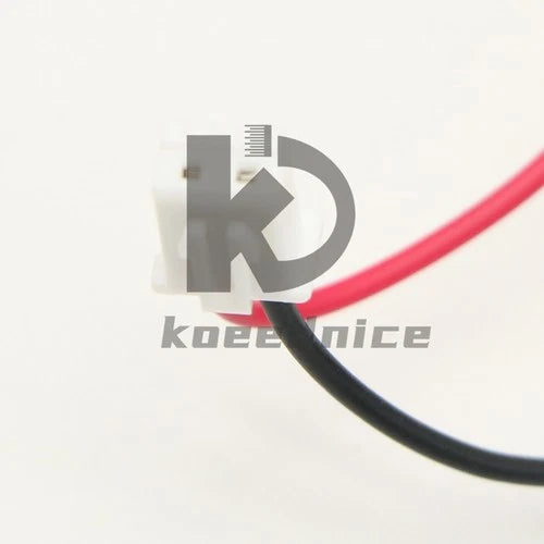 1PC 8CM 80*80*25MM 8025 2-wire Double Ball Cooling Fan 3110KL-04W-B50 12V 0.30A