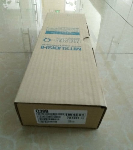 1PC  Mitsubishi Q38B Basic base unit Power module Quality Assurance