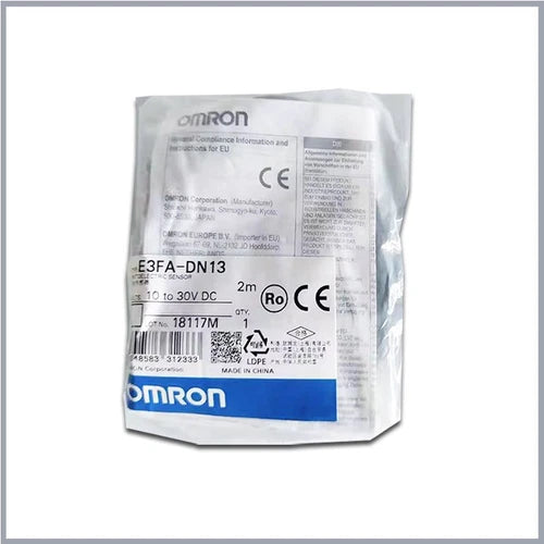 1X module   Motion Controls Switch E3FA-DN11 DN12 DN13 DN14 DN15