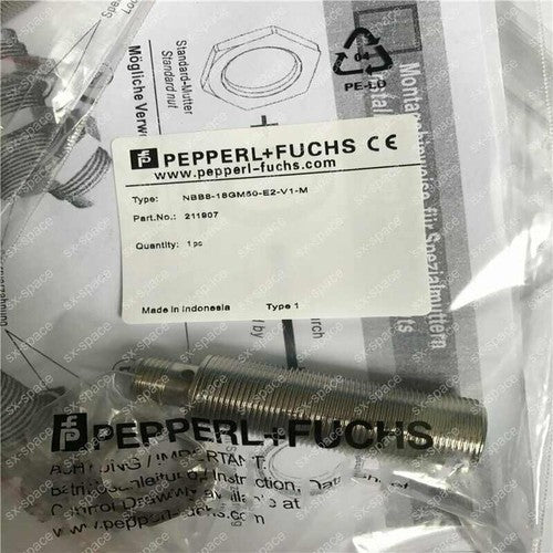 NBB8-18GM50-E2-V1-M Pepperl+Fuchs Sensor NBB8 18GM50 E2 V1 M