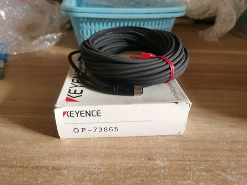 Keyence OP-73865 Sensor Cable In Box