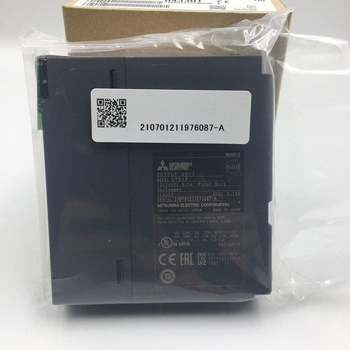 Mitsubishi IN BOX PLC Module QY81P QY81P free shipping