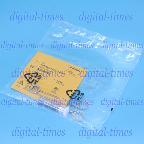 1PC  Turck Bi3U-EM12-AP6X-H1141 Proximity Sensor Free Shipping#LJ
