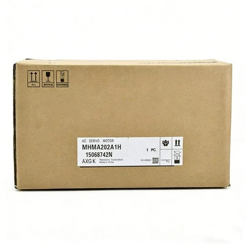 MHMA202A1H  Panasonic MHMA202A1H AC Servo Motor