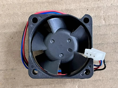 1X for 4020 12V 0.18A DC BRUSHLESS Fan 3 wire  EFB0412VHD R00 40x40x20mm