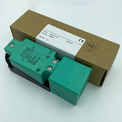 1PC  For PEPPEERL+FUCHS Sensor NJ15+U1+W #019#K1995