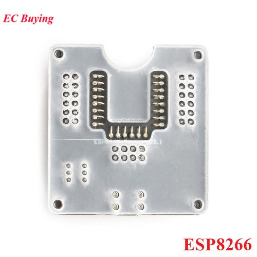 ESP8266 ESP-WROOM-32 Development Board Programmer Firmware Burning Test Download