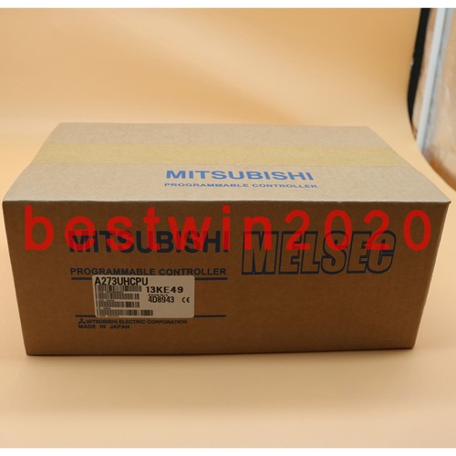 1PC  Mitsubishi IN BOX A series CPU A273UHCPU module One year warranty