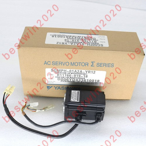 one  Yaskawa servo Motor SGMPH-01A2A-YR12 Fast Delivery