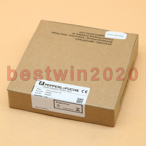Pepperl+Fuchs KFD2-CD-EX1.32  Safety Barrier