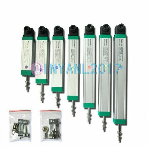 1PC KTC-125mm Injection Linear Displacement Sensor Transducer Electronic Scale