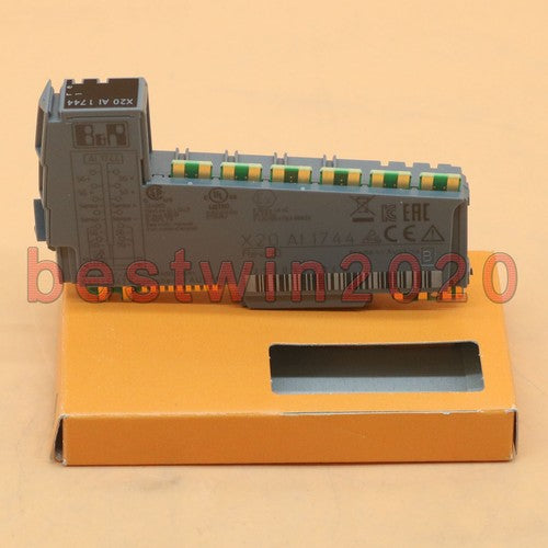 B&R X20AI1744 X20 AI 1744  PLC Module