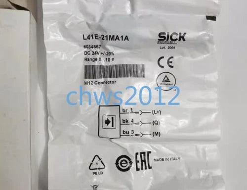 1 PCS photoelectric switch L41E-21MA1A