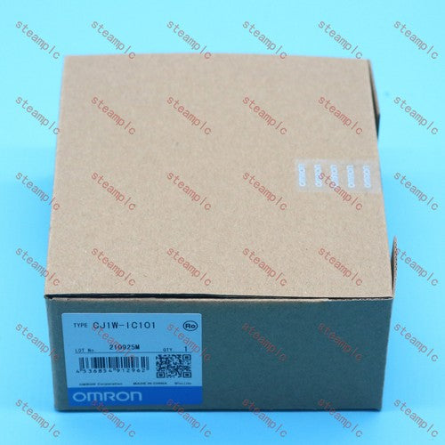 1PC OMRON  Control Unit CJ1W-IC101 CJ1WIC101 In Box Fast Shipping